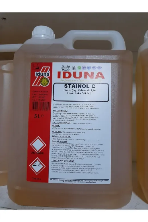 Iduna 4 Staınol C(5Lt)