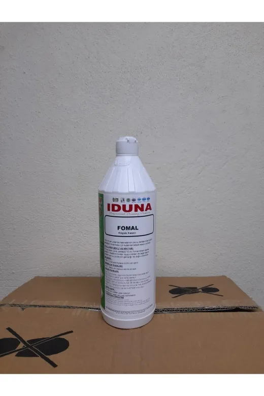 Iduna Id 97 Fomal Köpük Kesici