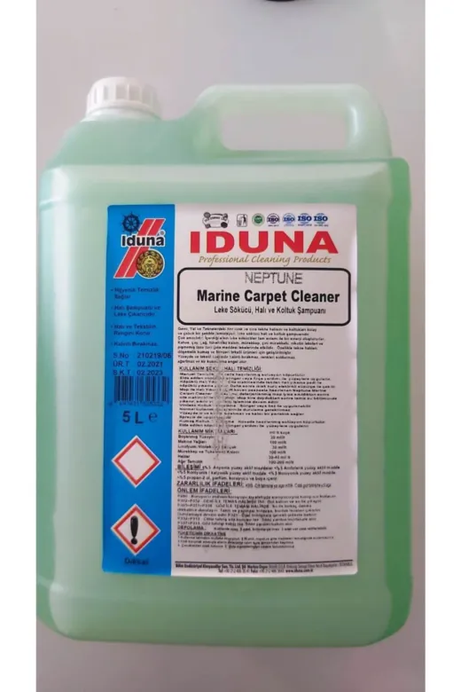 Iduna MARİNE CARPET CLEANER-1 Marine Carpet Cleaner .5 Litre