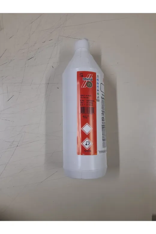 Iduna StX Staınol X(Pas Ve Leke Sökücü-1Litre)