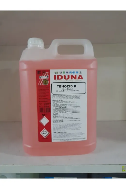 Iduna T8 Tenozıd 8(5Lt)