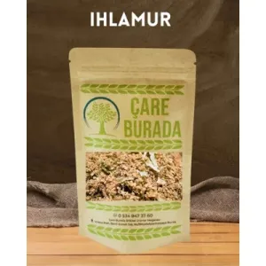Ihlamur 500 Gr (Doğal, Kurutulmuş, Elenmiş, Katkısız)