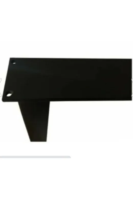 İlgi Trafik kare masa ayağı 50x75 cm Kare Metal Masa Ayağı Kütük Bahçe Mobilya Ayakları 50X75 Cm