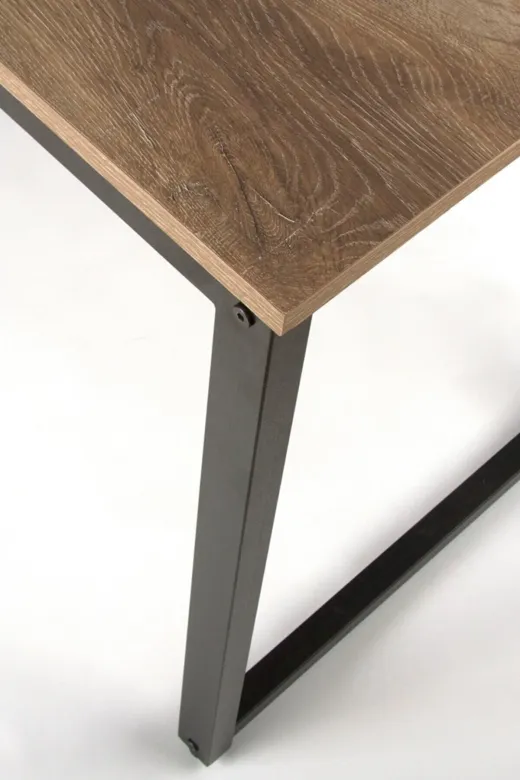 İlgi Trafik Küçük Masa Çalışma Bilgisayar Masası Ofis Kafe Masası Sakramento 60X90 Cm