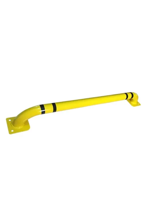 İlgi Trafik OAS-13-10ADET-3MM Otopark Bariyer Sistemleri Araç Park Bariyeri Otopark Ayırıcı Stoperi 110Cm Ø60Mm 3Mm (10 Adet)