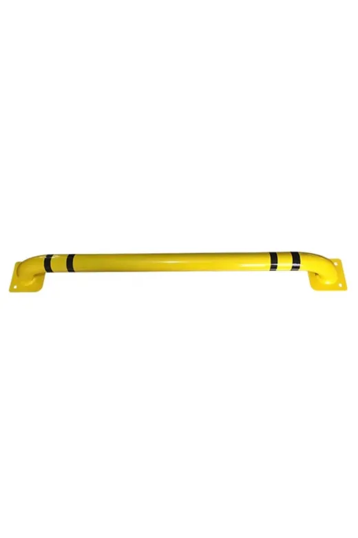 İlgi Trafik OAS-13-10ADET-3MM Otopark Bariyer Sistemleri Araç Park Bariyeri Otopark Ayırıcı Stoperi 110Cm Ø60Mm 3Mm (10 Adet)