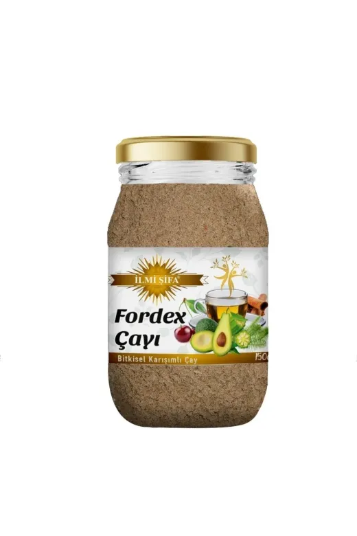 İLMİ ŞİFA Fordex Çayı 150 Gr