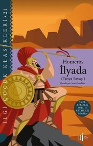 İlyada (Troya Saşı) Özel Etkinlik Soru ve Cevapları ile Birlikte