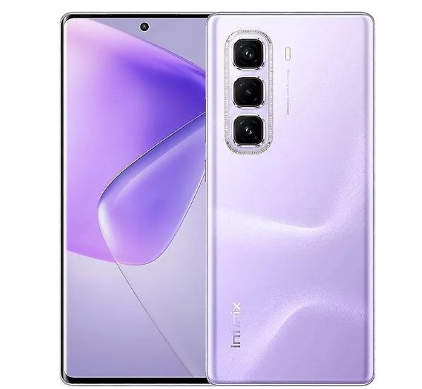 infinix Hot 50 Pro Plus 256 8 GB Ram Akıllı Telefon Şık Siyah