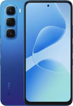 infinix Hot 60i 128 4+4 (infinix Türkiye Garantili) Mavi