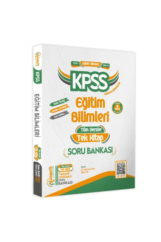 İnformal Yayınları 2020karabeyazkutuset Kpss Eğitim Bilimlerinin Kara Kutusu Tek Kitap Eğitim Özgün Tek Dijital Çözümlü Soru Bankası