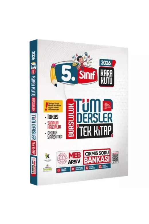 İnformal Yayınları 5.SINIFTUMDESLER2021DenemeliSET 2026 5.sınıf Yeni Sistem İokbs Bursluluk Altin Paket Deneme Seti Ve Çıkmış Soru Bankası Çözümlü