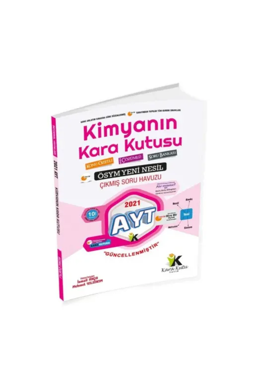 İnformal Yayınları TYTAYTFenTEKEKOset2021 Tyt Ayt Fen Bilimlerinin Kara Kutusu Ekonomik Set Konu Özetli Tamamı Çözümlü Soru Bankası