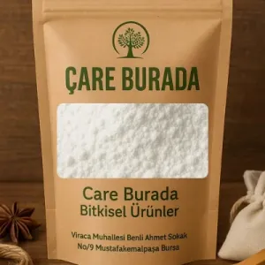 İngiliz Karbonatı 200 gr