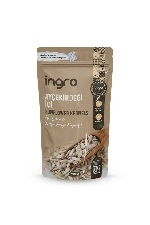 İngro AYT00850 Ayçekirdeği İçi 700 G