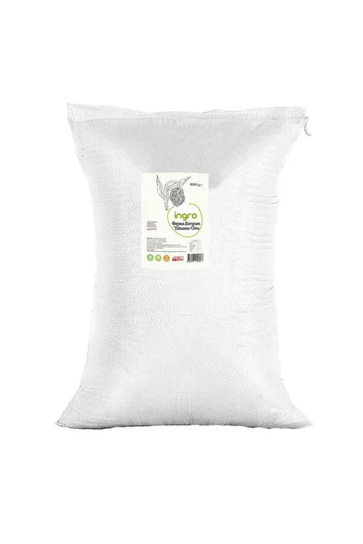 İngro SRU05000 Ingro Glutensiz Beyaz Sorgum Tohumu Unu 10000 G