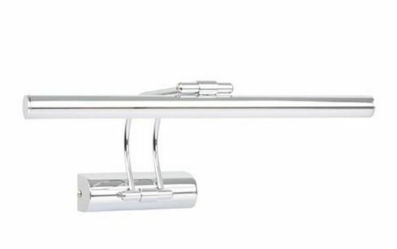 İnoled 6202-02 6 Watt Krom Led Aplik Beyaz - 6500K