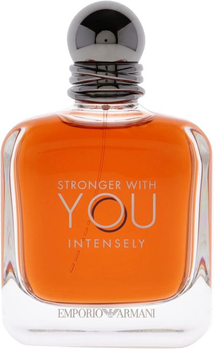 insetearmani Emporio Armani Stronger With You Intense 100 Ml Edp Erkek Parfüm