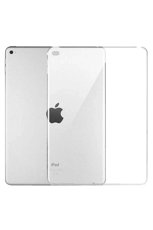 iPad 5 Air 9.7 Kılıf Tablet Şeffaf Silikon
