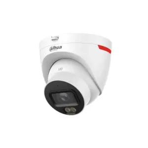 IPC-HDW2449T-S-LED-0280B-PRO 4MP 2.8MM SESLİ FULL COLOR IP DOME KAMERA