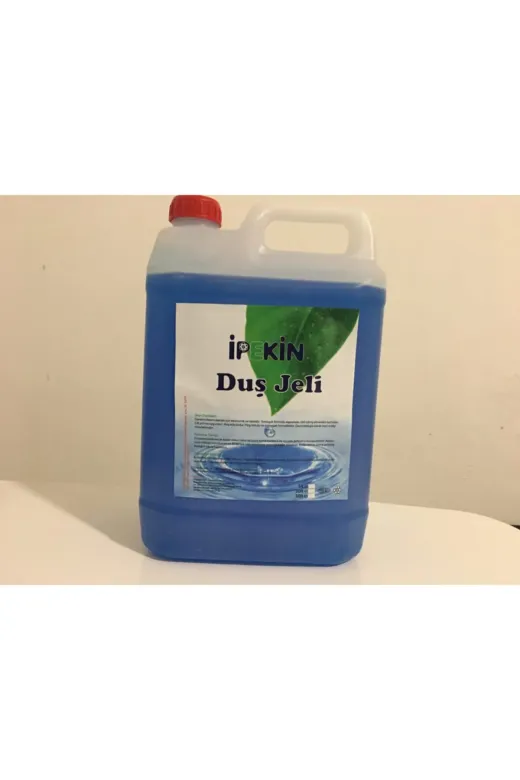 İpekin 8682241360208 Kimya Duş Jeli 5 Lt