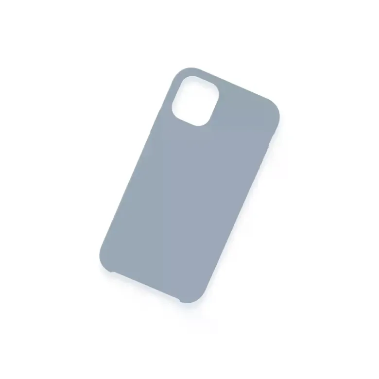 İphone 11 Pro Kılıf Lansman Legant Silikon - Açık Lila
