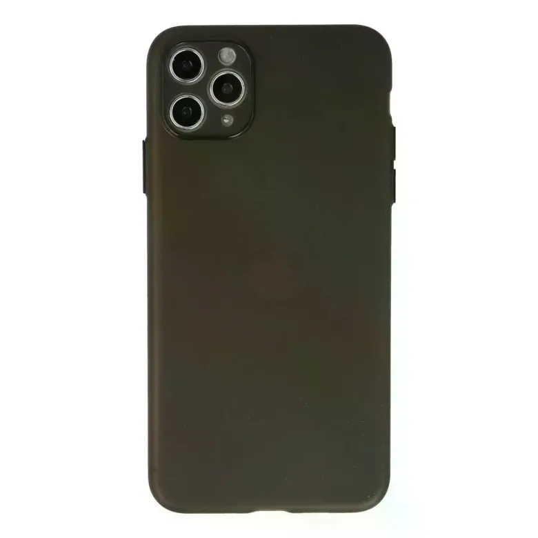 İphone 11 Pro Max Kılıf Puma Silikon - Gri