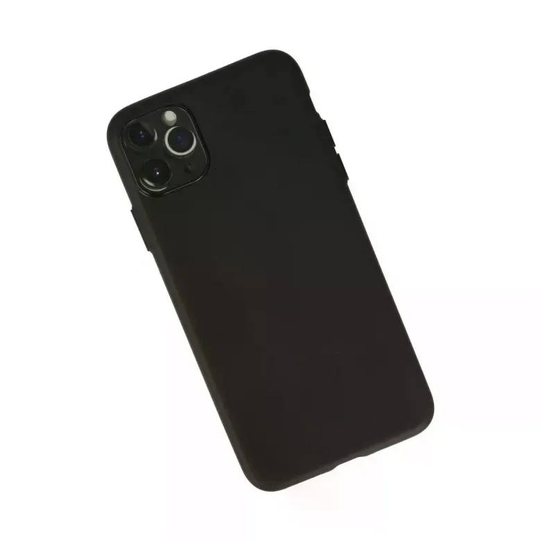 İphone 11 Pro Max Kılıf Puma Silikon - Siyah