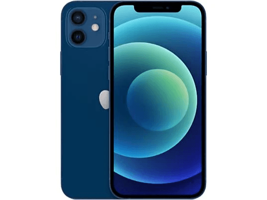 Iphone 12 64Gb Mavi Yenilenmiş