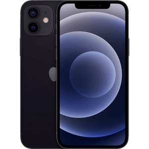 iPhone 12 64GB Outlet-Teşhir Siyah