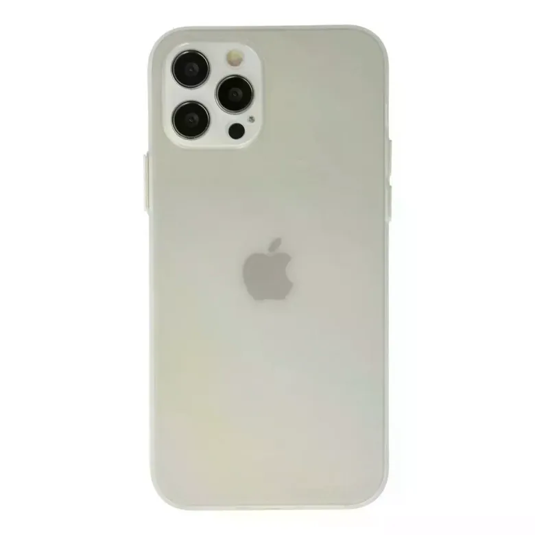 iPhone 12 Pro Kılıf Puma Silikon - Şeffaf