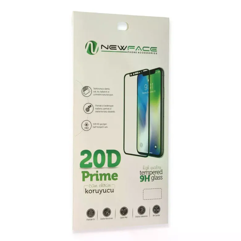 İphone 12 Pro Max 20d Premium Cam Ekran Koruyucu