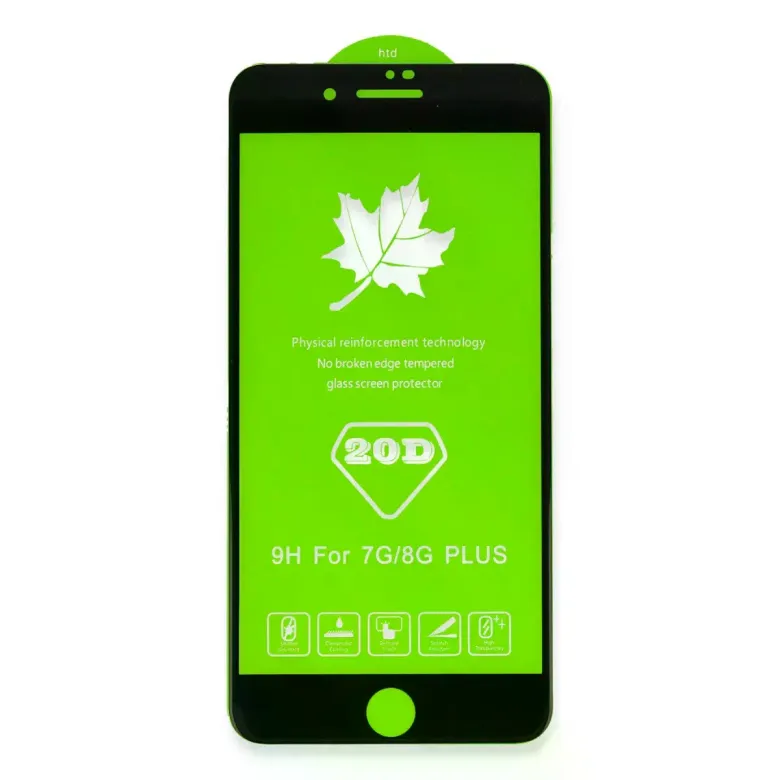 İphone 12 Pro Max 20d Premium Cam Ekran Koruyucu