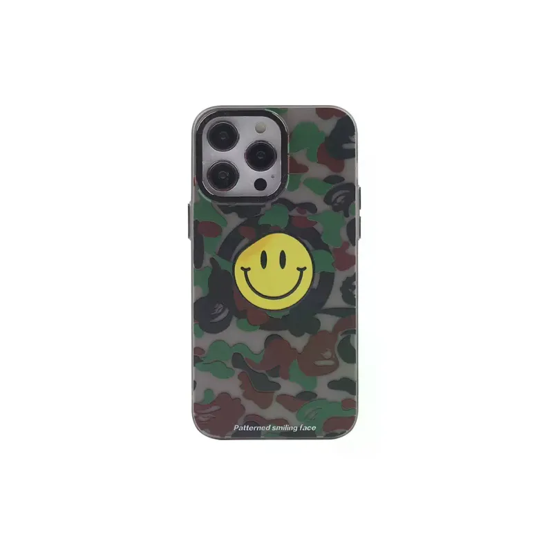 İphone 13 Pro Kılıf Apollo Magneticsafe Desenli Kapak - Apollo Siyah - 4