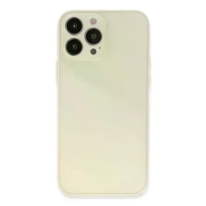 İphone 13 Pro Kılıf Puma Silikon - Gold