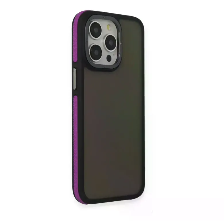 İphone 13 Pro Max Harvel Kapak - Derin Mor