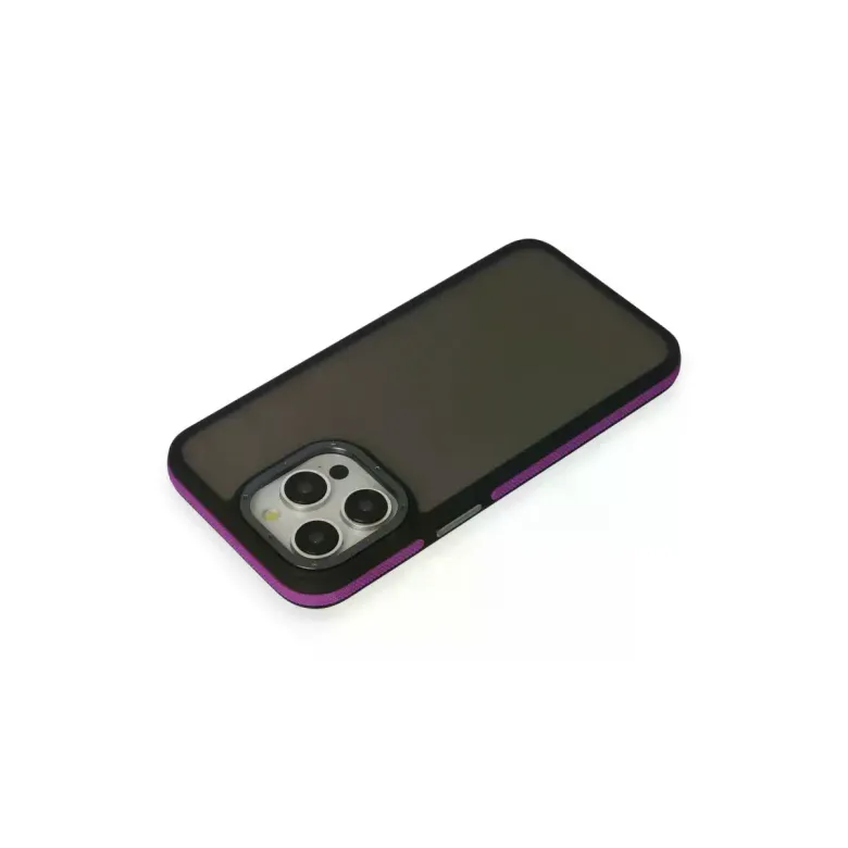 İphone 13 Pro Max Harvel Kapak - Derin Mor
