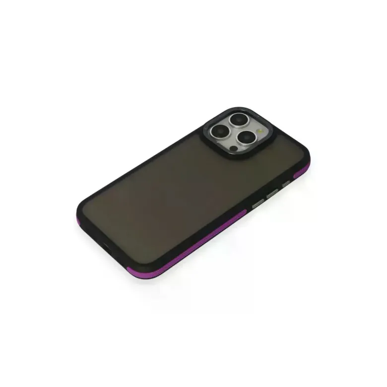 İphone 13 Pro Max Harvel Kapak - Derin Mor