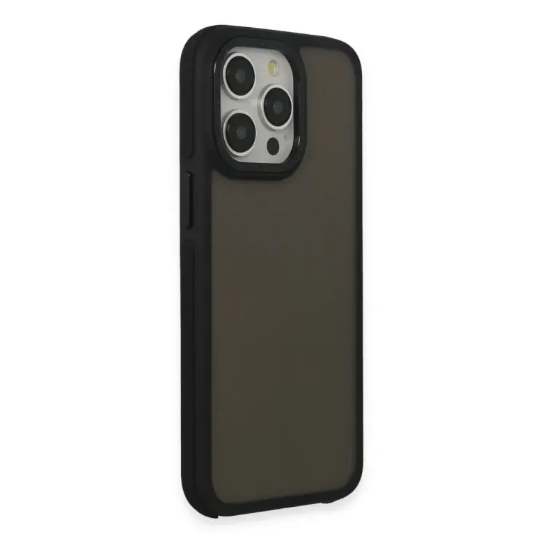 İphone 13 Pro Max Harvel Kapak - Siyah