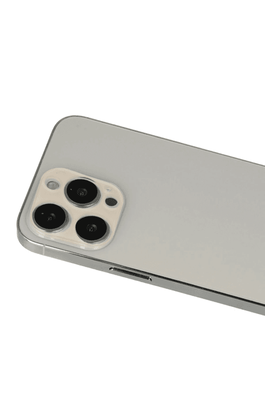 iPhone 13 Pro Max Rainbow Kamera Lens Koruma Cam - Rose Gold