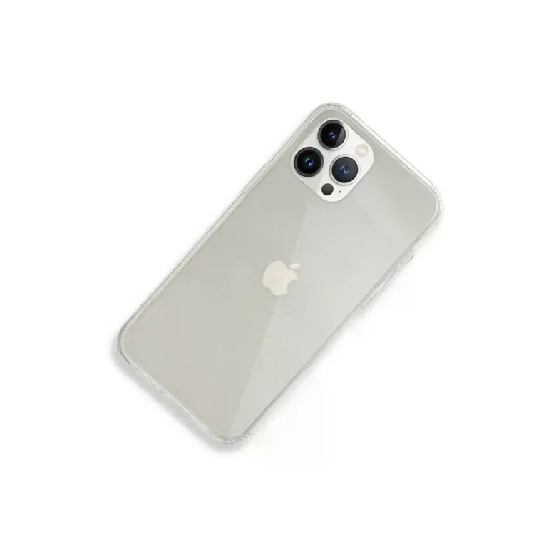 iPhone 14 Pro Kılıf 3D Vera - Şeffaf