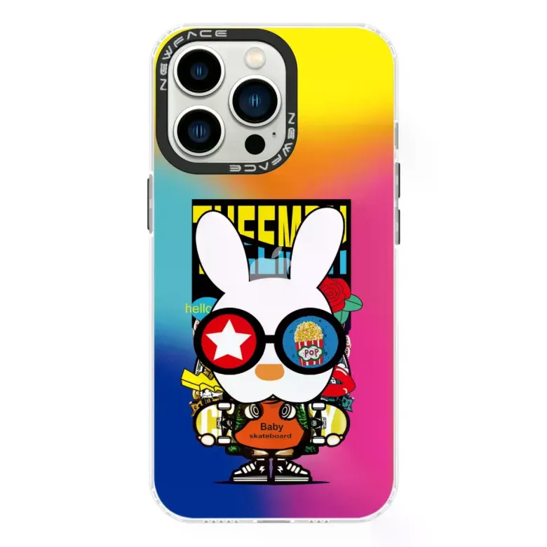 İphone 14 Pro Kılıf Estoril Desenli Kapak - Estoril - 10