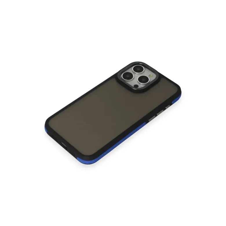 İphone 14 Pro Max Harvel Kapak - Lacivert