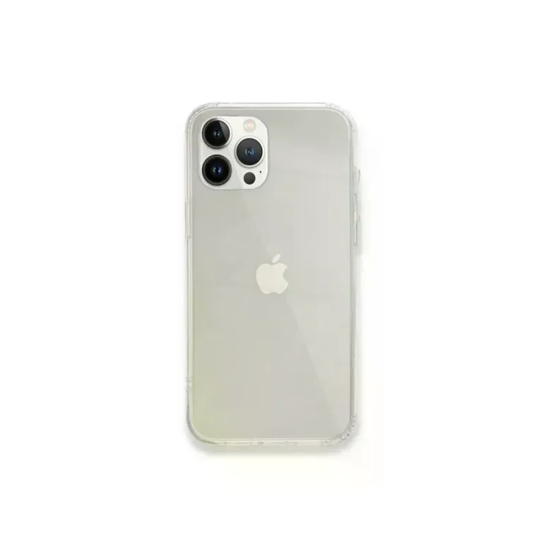 iPhone 14 Pro Max Kılıf 3D Vera - Şeffaf