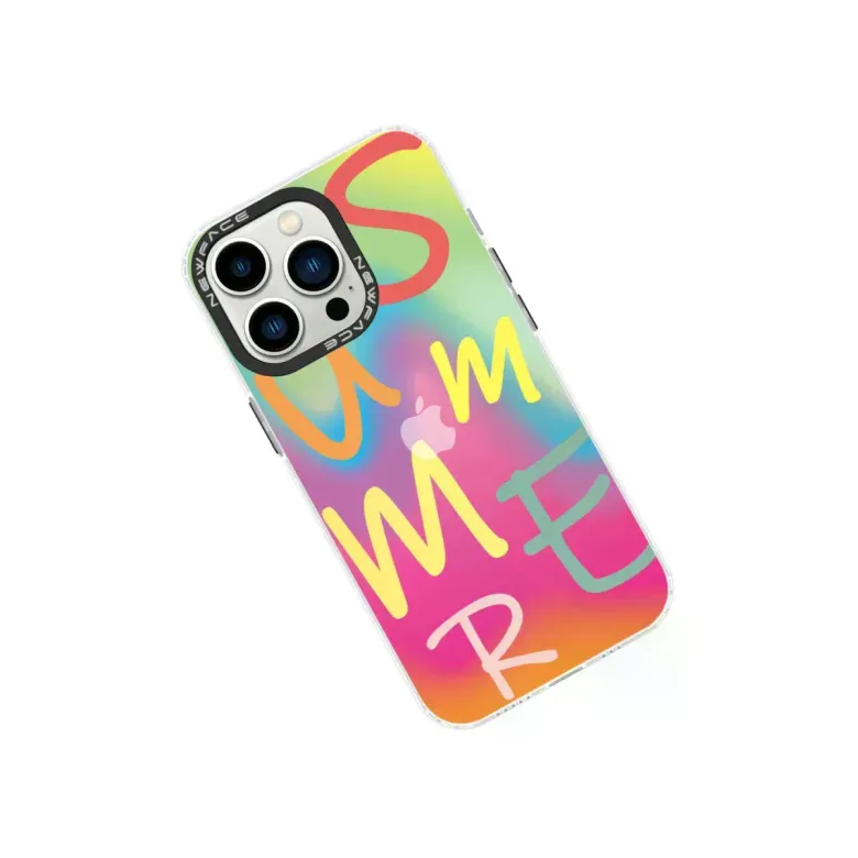 İphone 14 Pro Max Kılıf Estoril Desenli Kapak - Estoril - 3
