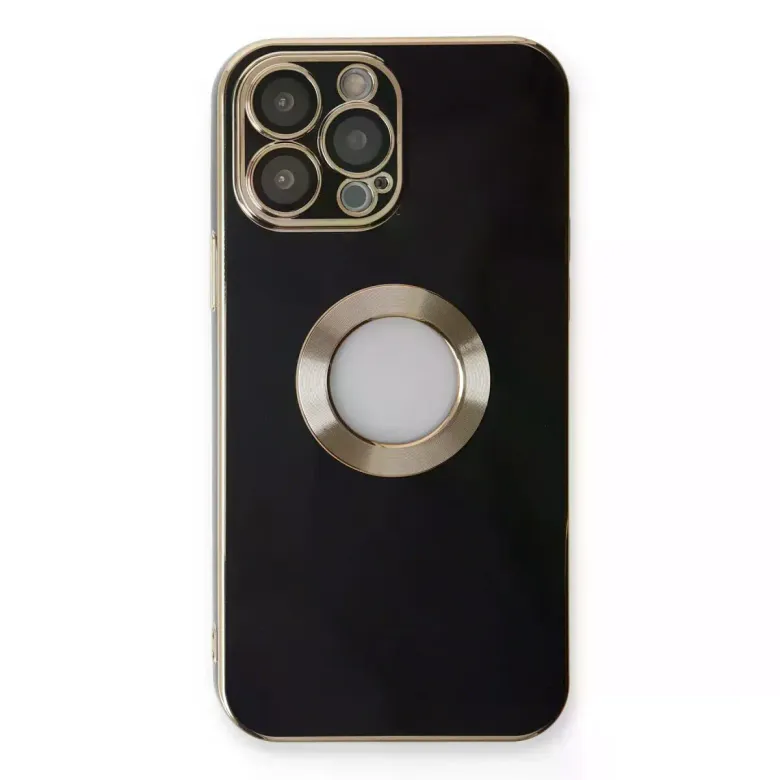 iPhone 14 Pro Max Kılıf Store Silikon - Siyah