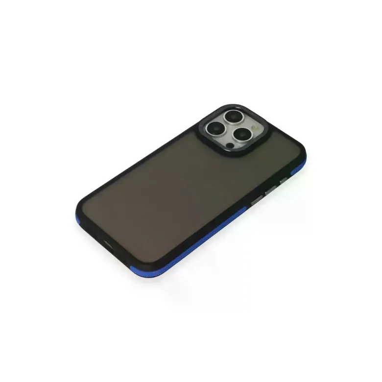 İphone 15 Pro Harvel Kapak - Lacivert