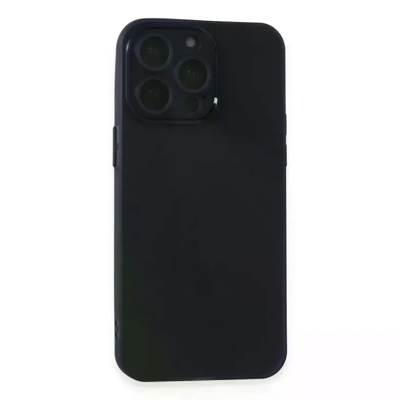 iPhone 15 Pro Max Kılıf Puma Silikon - Lacivert