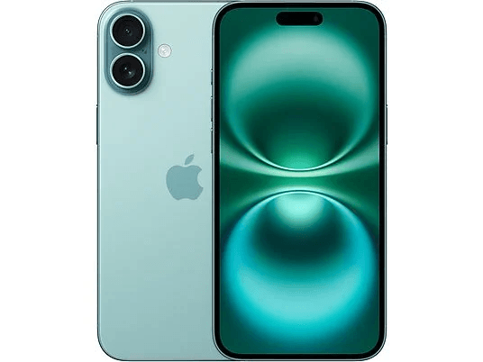 Iphone 16 Plus 128Gb Akıllı Telefon Teal Mxvy3Tu/a