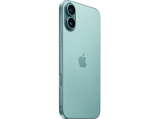 Iphone 16 Plus 128Gb Akıllı Telefon Teal Mxvy3Tu/a